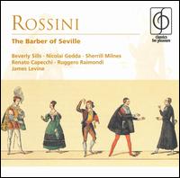 Rossini: The Barber of Seville von Various Artists