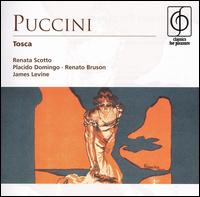 Puccini: Tosca von James Levine