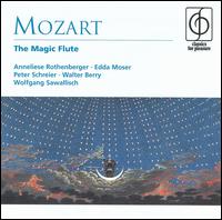 Mozart: The Magic Flute von Various Artists