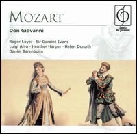 Mozart: Don Giovanni von Daniel Barenboim