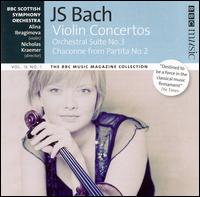 Bach: Violin Concertos von Alina Ibragimova