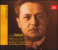 Václav Talich Special Edition, Vol. 15 von Vaclav Talich