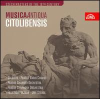 Musica Antiqua Citolibensis von Various Artists