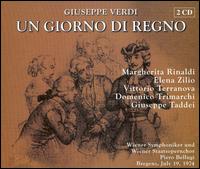 Verdi: Un Giorno di Regno von Piero Bellugi