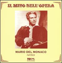 Rarities von Mario del Monaco