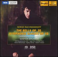 Rachmaninoff: The Bells, Op. 35; Symphonic Dances, Op. 45 [Hybrid SACD] von Semyon Bychkov