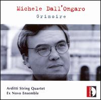 Michele Dall'Ongaro: Grimoire von Ex Novo Ensemble