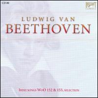 Beethoven: Irish songs WoO 152 & 153 von Various Artists