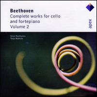 Beethoven: Complete Works for Cello & Fortepiano, Vol. 2 von Anssi Karttunen