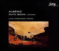 Albéniz: Suite Iberia; Navarra von Fernando Pérez