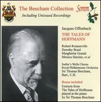 Offenbach: The Tales of Hoffman von Thomas Beecham