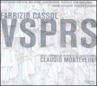 Fabrizio Cassol: VSPRS von Various Artists