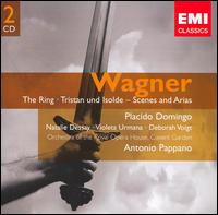 Wagner: Scenes and Arias from The Ring & Tristan und Isolde von Plácido Domingo