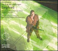 Wagner: Siegfried [SACD] von Stig Fogh Andersen