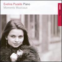 Moments Musicaux von Evelina Puzaite