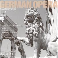 German Opera: Masterworks [Box Set] von Various Artists