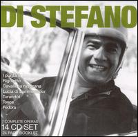 Legendary Performances of Di Stefano [Box Set] von Giuseppe di Stefano