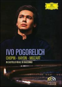 Ivo Pogorelich plays Chopin, Haydn and Mozart [DVD Video] von Ivo Pogorelich