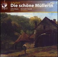 Schubert: Die schöne Mullerin von John Elwes