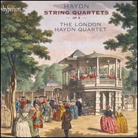 Haydn: String Quartets, Op. 9 von London Haydn Quartet