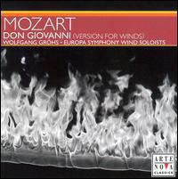 Mozart: Don Giovanni (Version for Winds) von Wolfgang Grohs