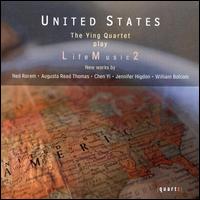 United States: LifeMusic2 von Ying Quartet