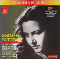 Puccini: Madama Butterfly von Clara Petrella