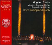 Wagner: Parsifal von Hans Knappertsbusch