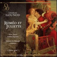 Charles Gounod: Roméo et Juliette von Antonio de Almeida