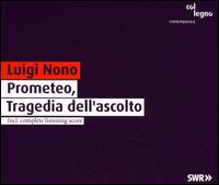 Nono: Prometeo, Tragedia dell'ascolto von Various Artists