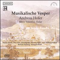 Musikalische Vesper von Annegret Siedel