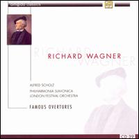 Richard Wagner: Famous Overtures von Various Artists