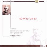 Edvard Grieg: Famous Works von Various Artists