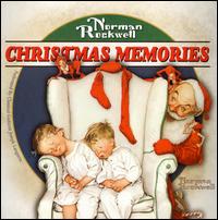 Norman Rockwell Christmas Memories von Tony Vandermeer