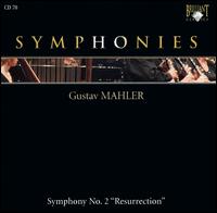 Gustav Mahler: Symphony No. 2 "Resurrection" von Various Artists