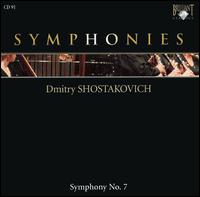 Shostakovich: Symphony No. 7 von WDR Sinfonieorchester Köln