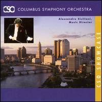 CSO Showcase von Columbus Symphony Orchestra