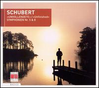 Schubert: Symphonies 5 & 8 von Herbert Blomstedt