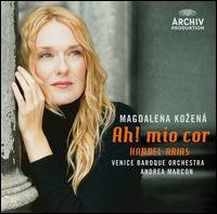 Ah! Mio Cor: Handel Arias von Magdalena Kožená