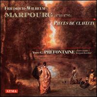 Marpourg: Pièces de Clavecin von Various Artists