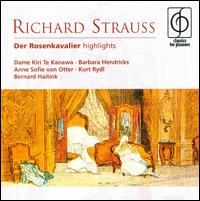 Strauss: Der Rosenkavalier [Highlights] von Bernard Haitink