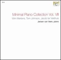 Minimal Piano Collection, Vol. VIII von Jeroen van Veen