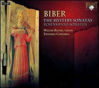 Biber: The Mystery Sonatas von Walter Reiter