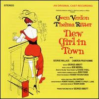 New Girl In Town [An Original Cast Recording] von Original Broadway Cast