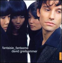 Fantasie_Fantasme von David Greilsammer