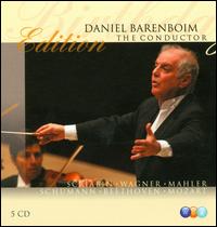 Daniel Barenboim the Conductor [Box Set] von Daniel Barenboim