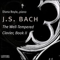 J. S. Bach: The Well-Tembered Clavier, Book II von Diana Boyle