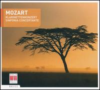 Mozart: Klarinettenkonzert; Sinfonia Concertante von Various Artists