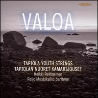 Valoa von Tapiola Youth Symphony