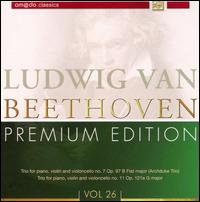 Beethoven: Premium Edition, Vol. 26 von Bamberg Trio